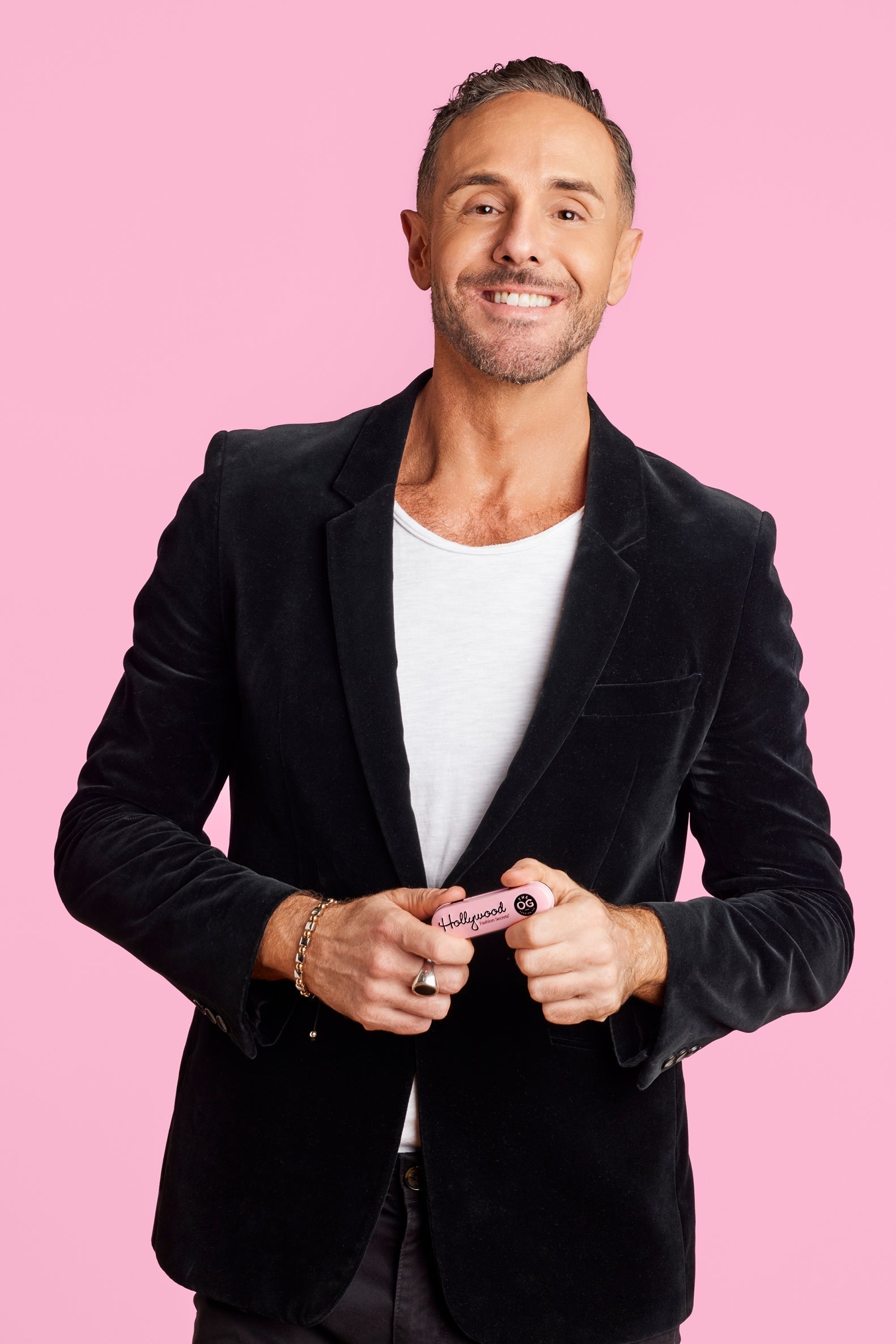 Say hello to our Style Ambassador, Donny Galella