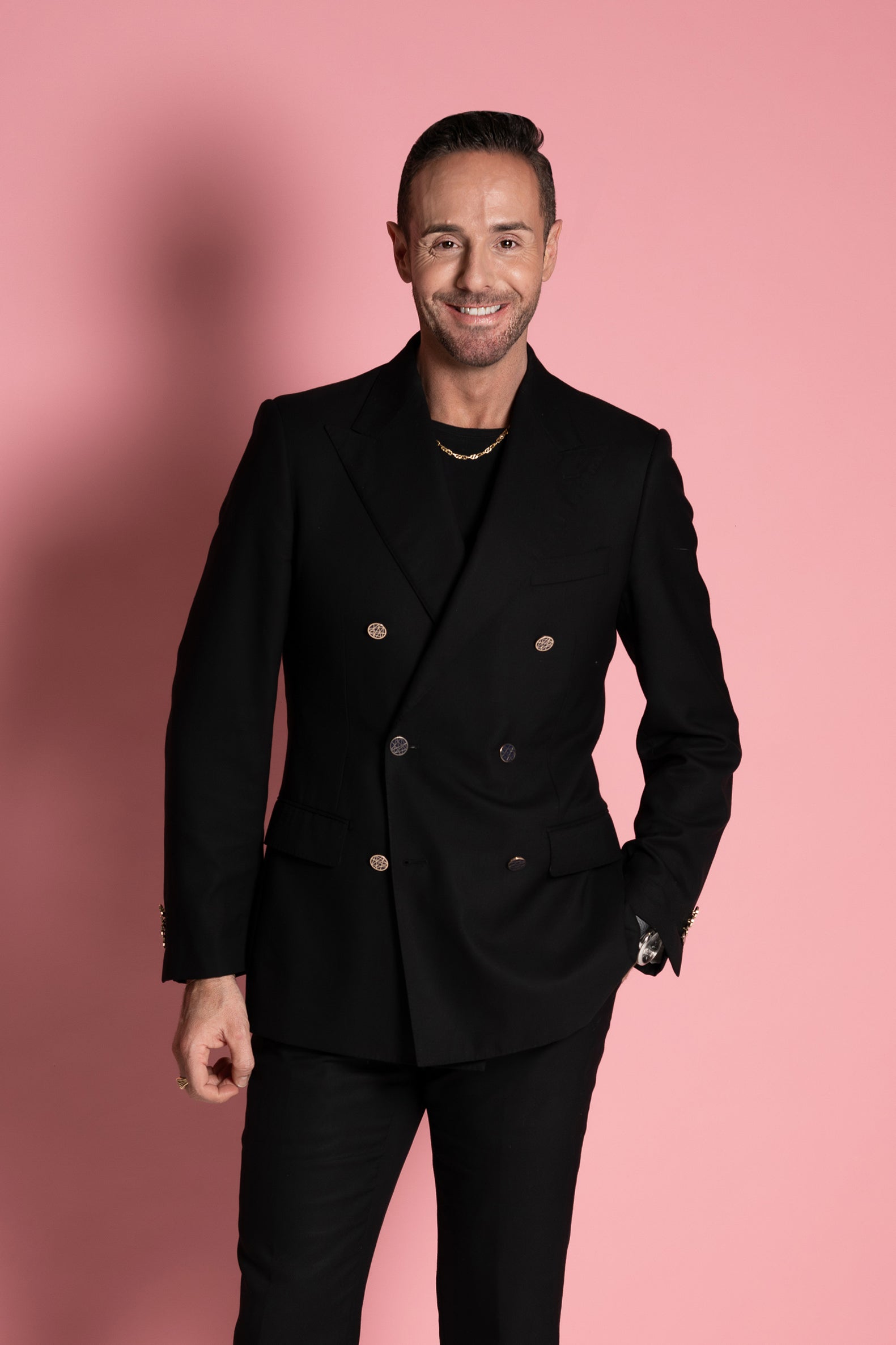 Say hello to our new Style Ambassador, Donny Galella