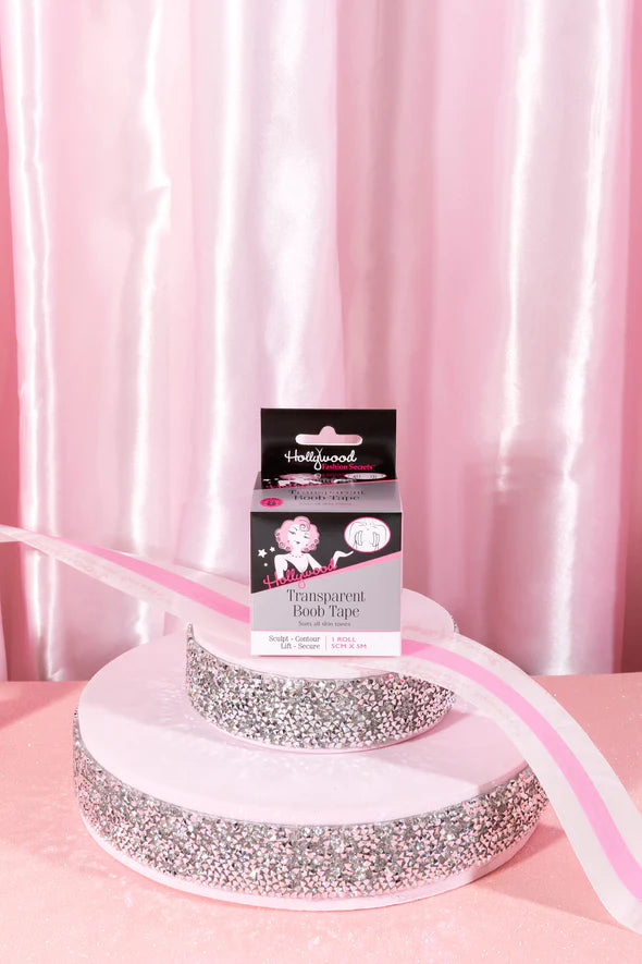 How To Use Boob Tape: The Ultimate Guide For Beginners