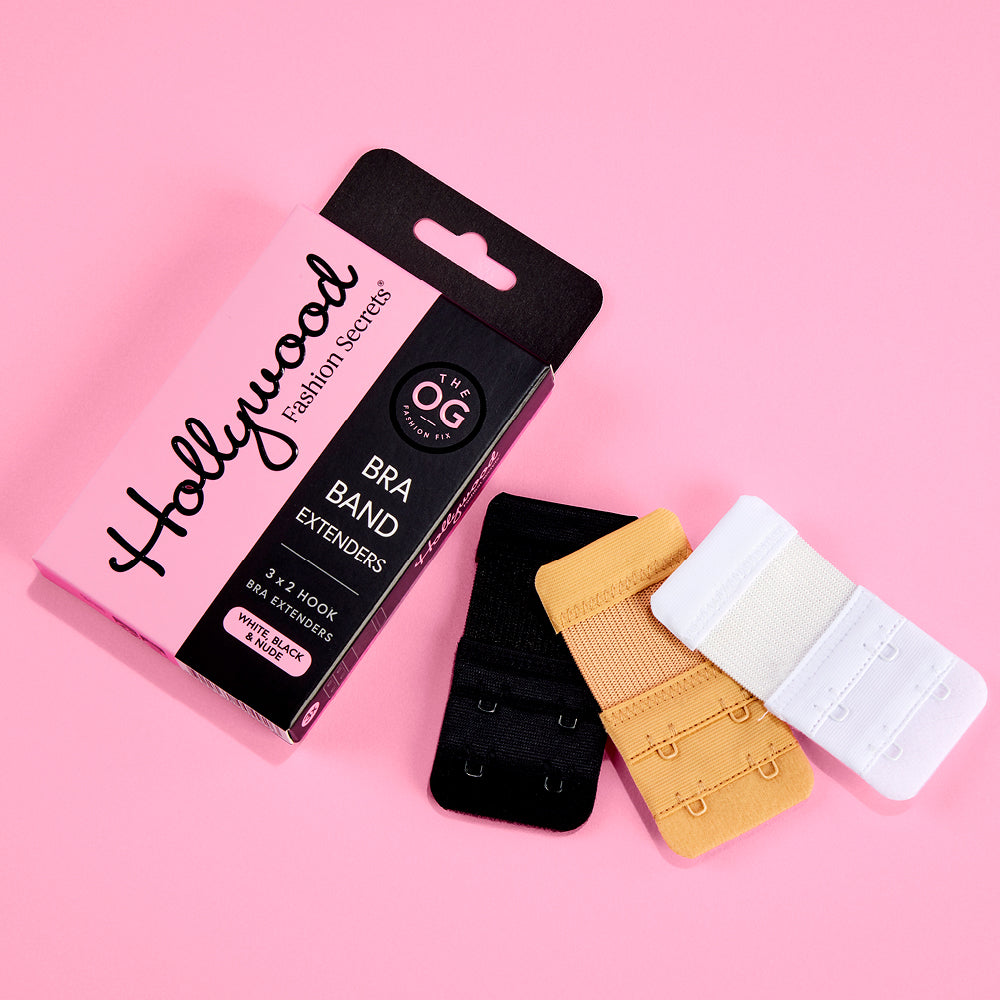 Bra Band Extenders
