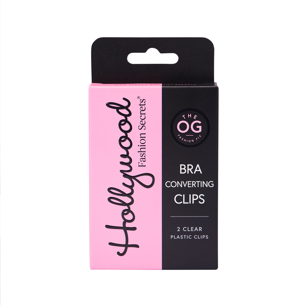 Bra Converting Clip