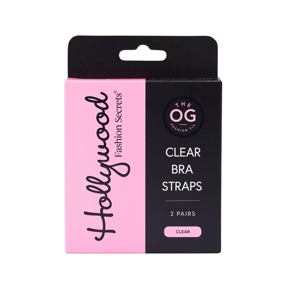 Clear Bra Straps