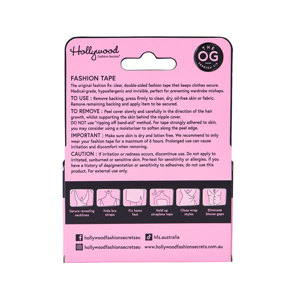 Fashion Tape Value Pack