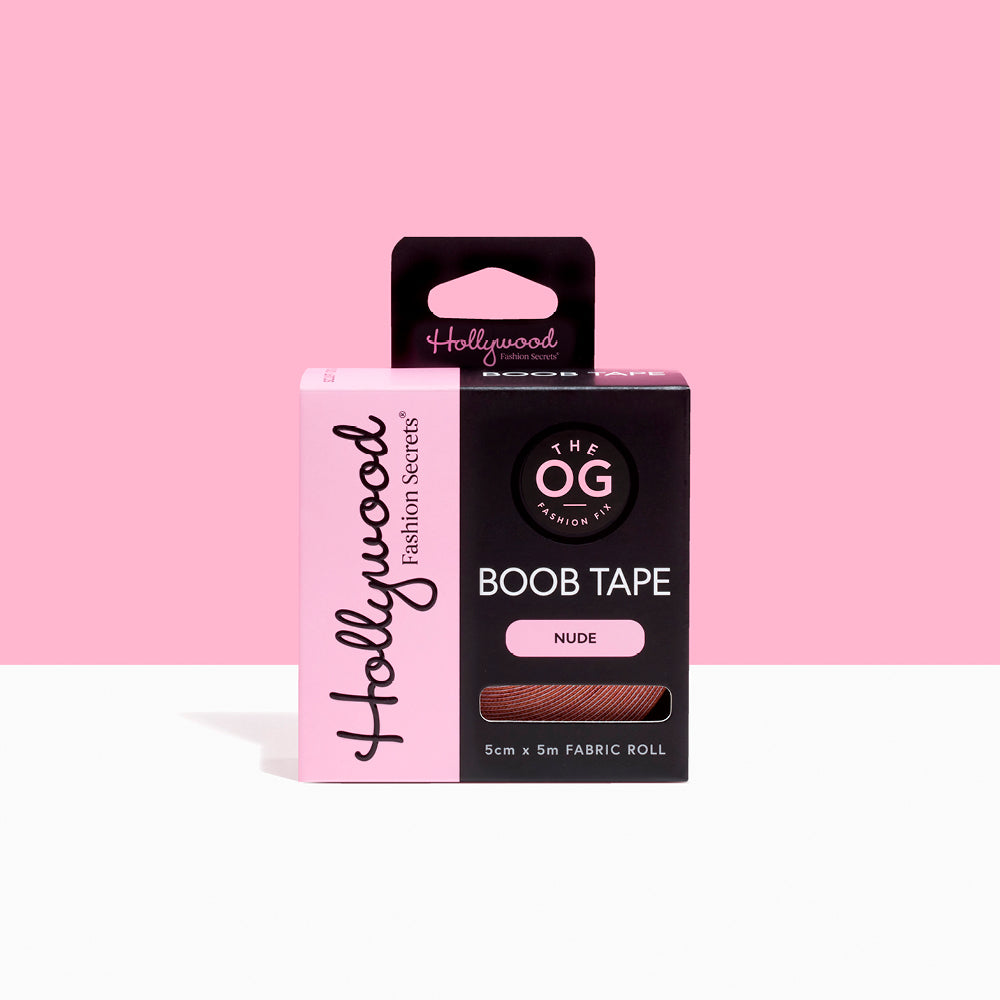 Nude Boob Tape