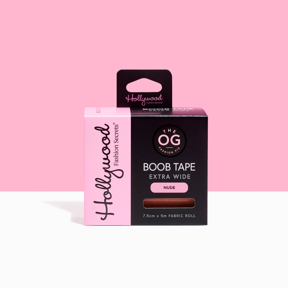 Nude Boob Tape