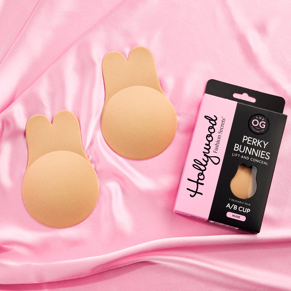 Perky Bunnies (Lift and Conceal)