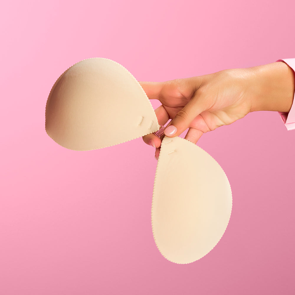 Stick-On Bra