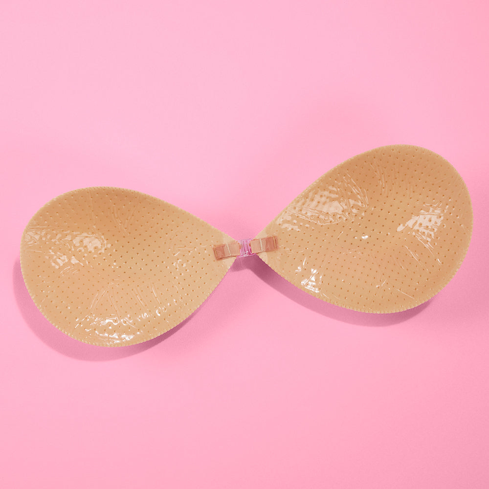 Stick-On Bra