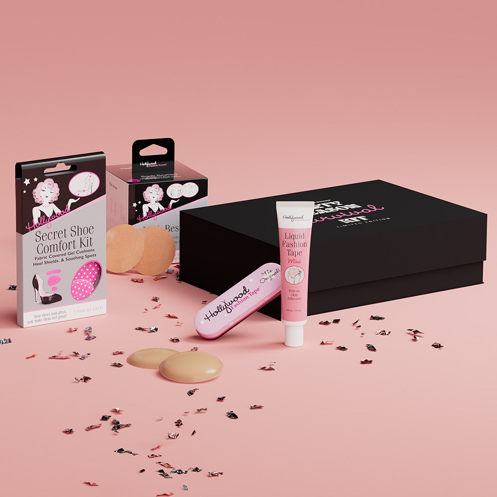 Limited Edition Party Season Survival Kit