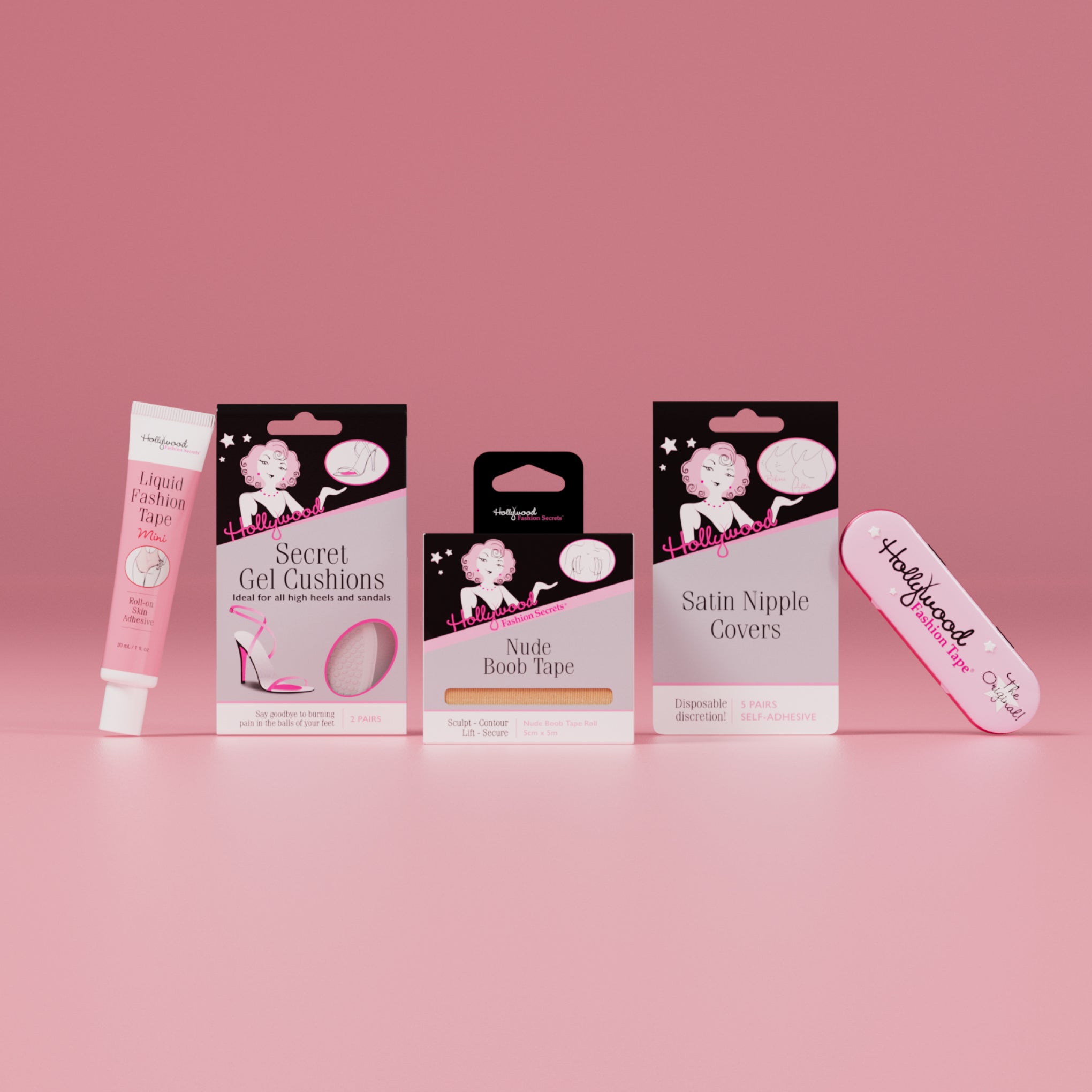Limited Edition Spring Style Kit
