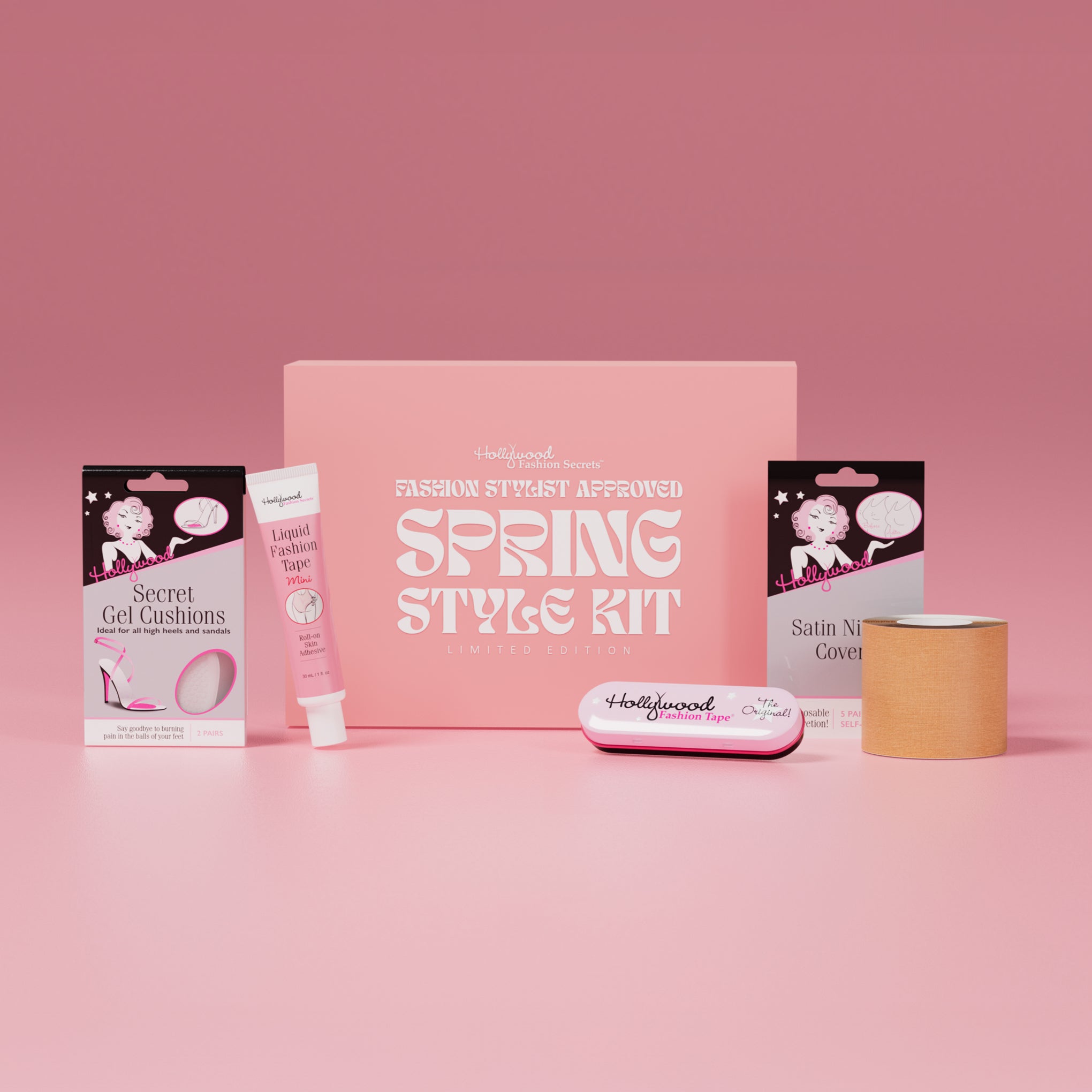 Limited Edition Spring Style Kit