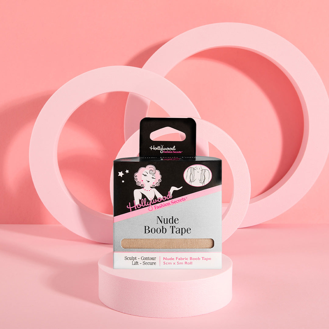 Nude Boob Tape