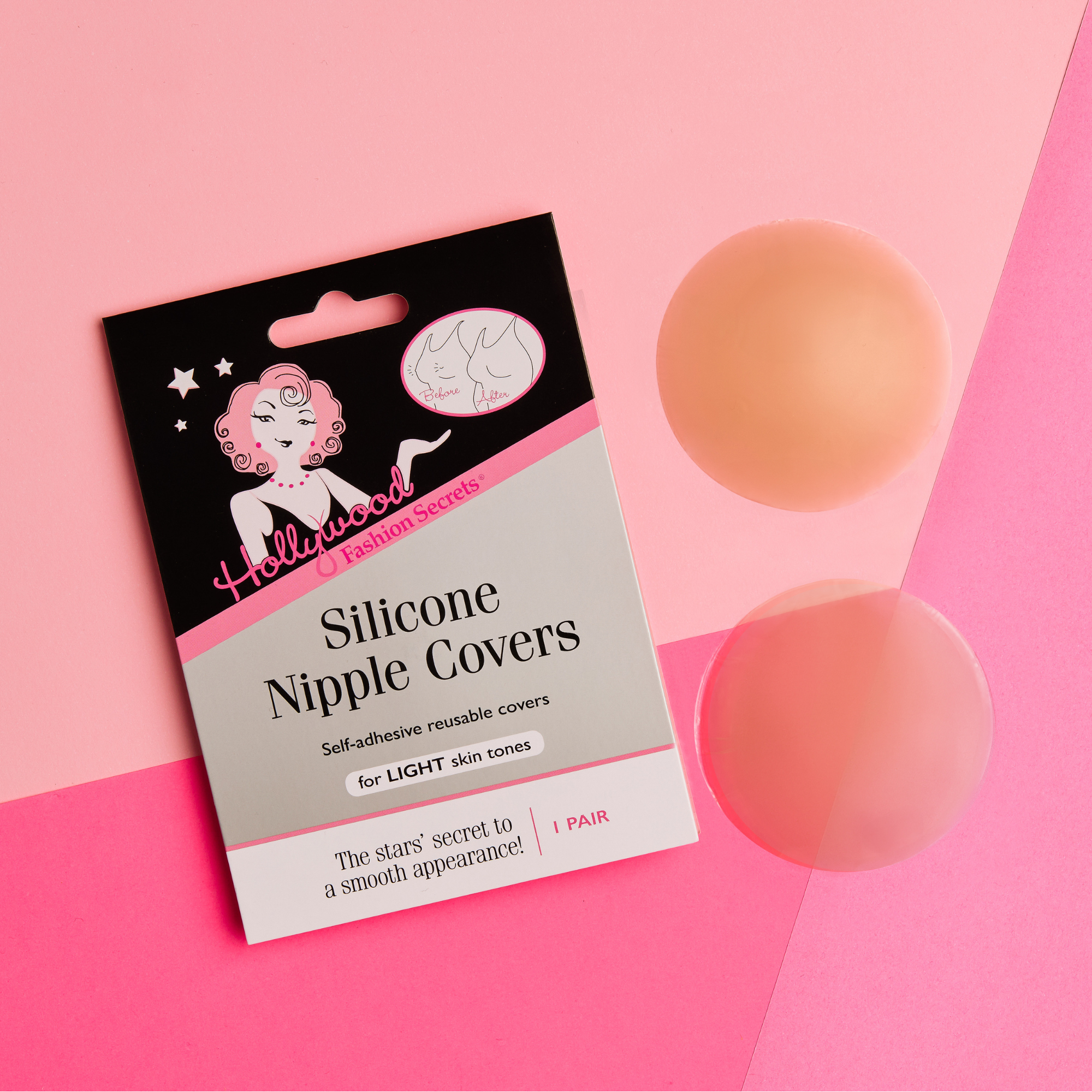 Silicone Nipple Covers