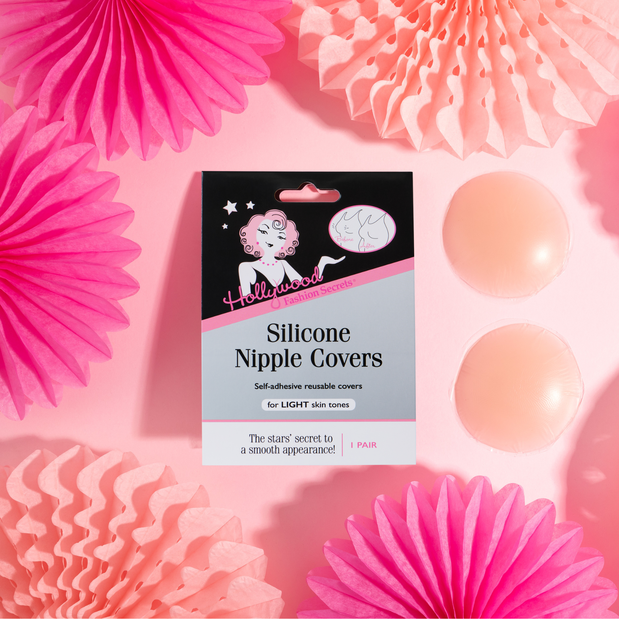 Silicone Nipple Covers