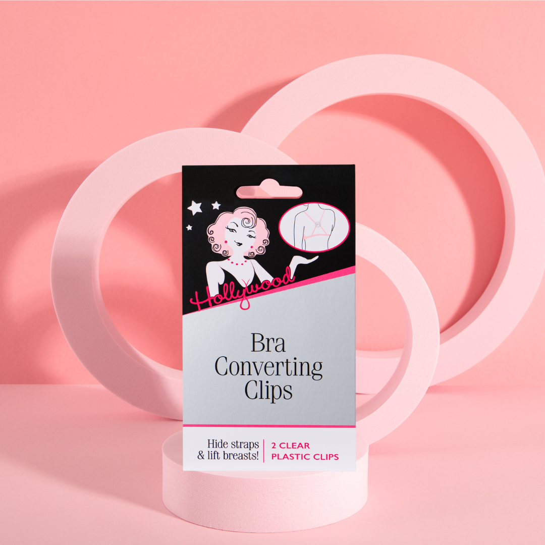 Bra Converting Clip