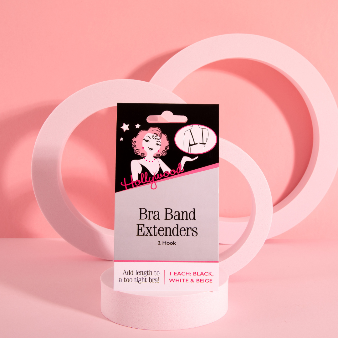 Bra Band Extender