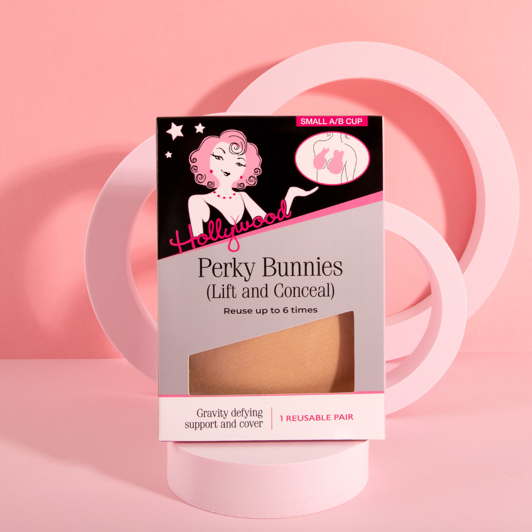 Perky Bunnies (Lift and Conceal)