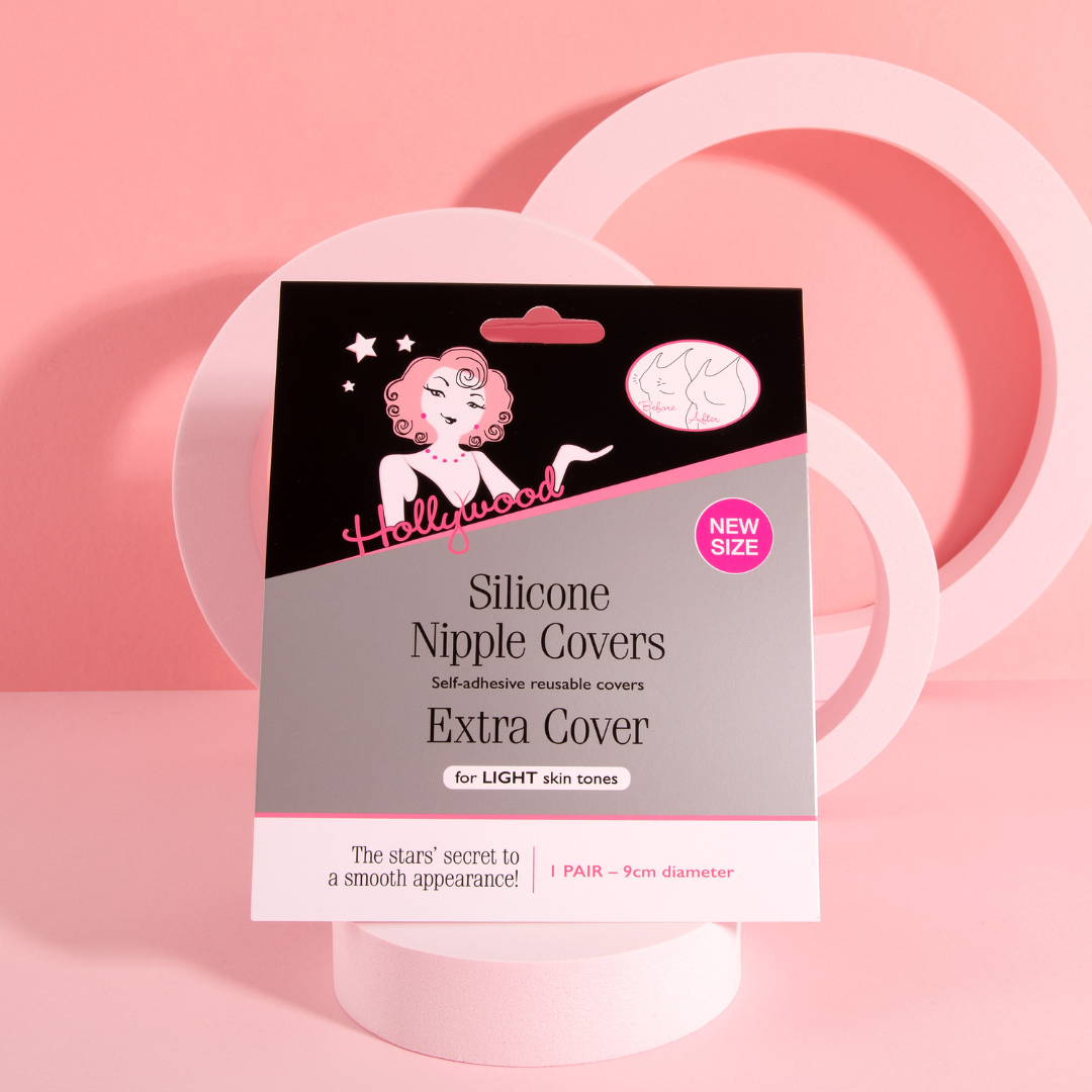 Silicone Nipple Covers - Extra Cover
