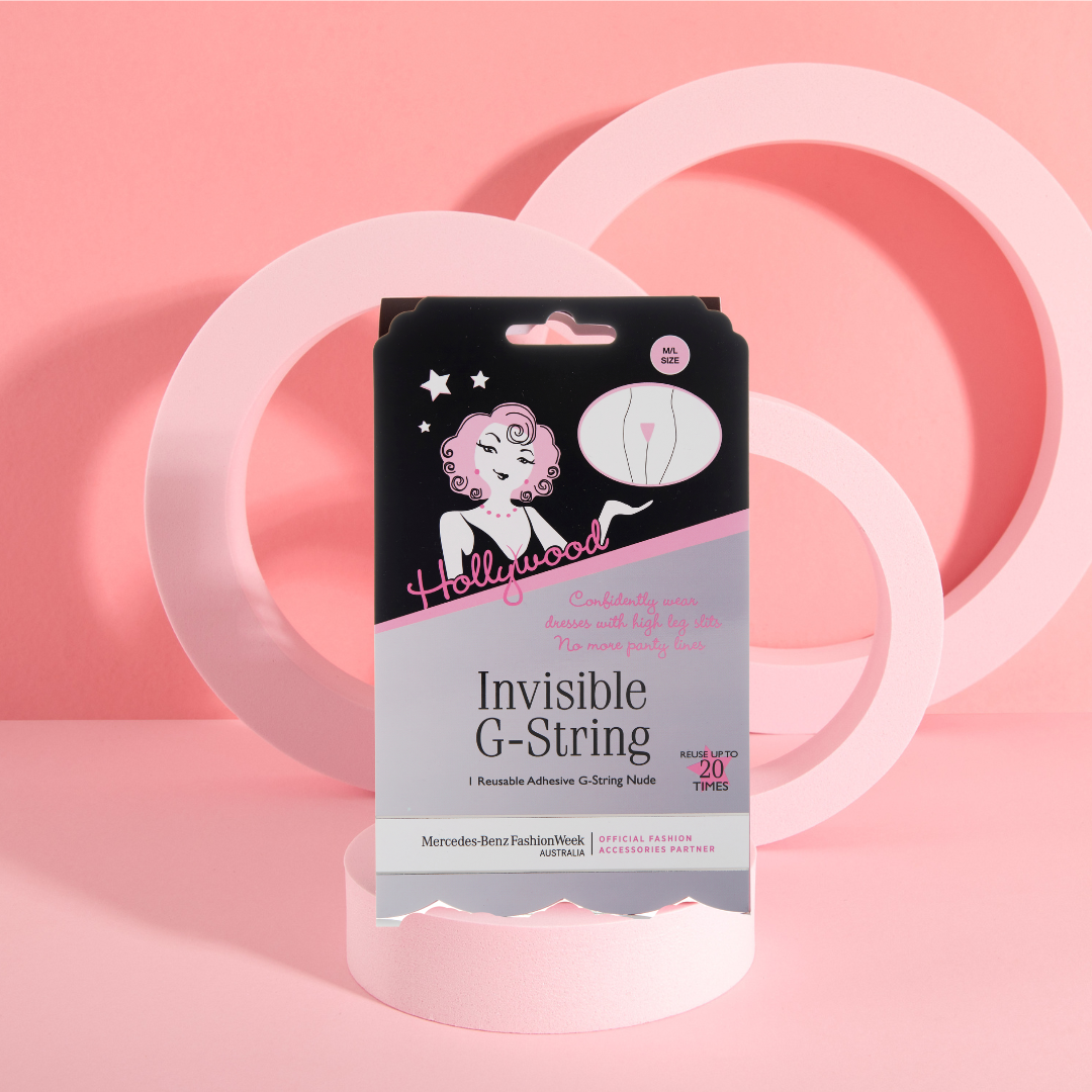 Invisible G-String