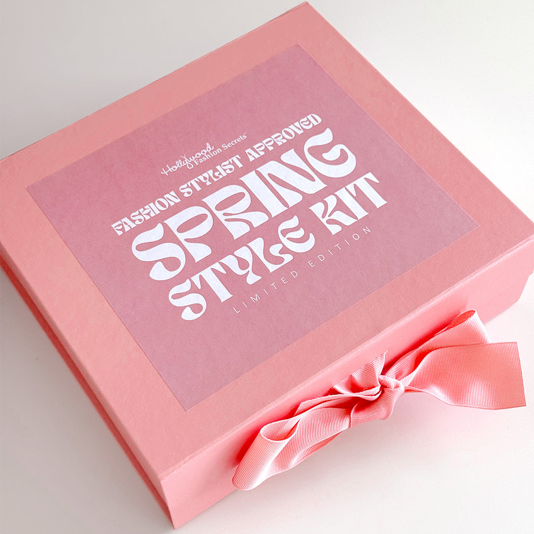 Limited Edition Spring Style Kit