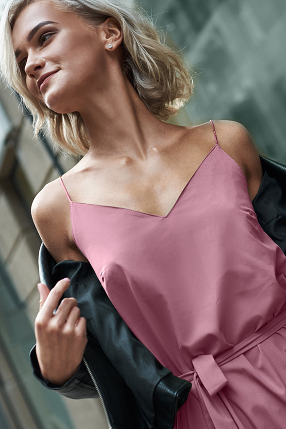 Celebrate No Bra Day with Confidence with our solutions for Braless Fashion