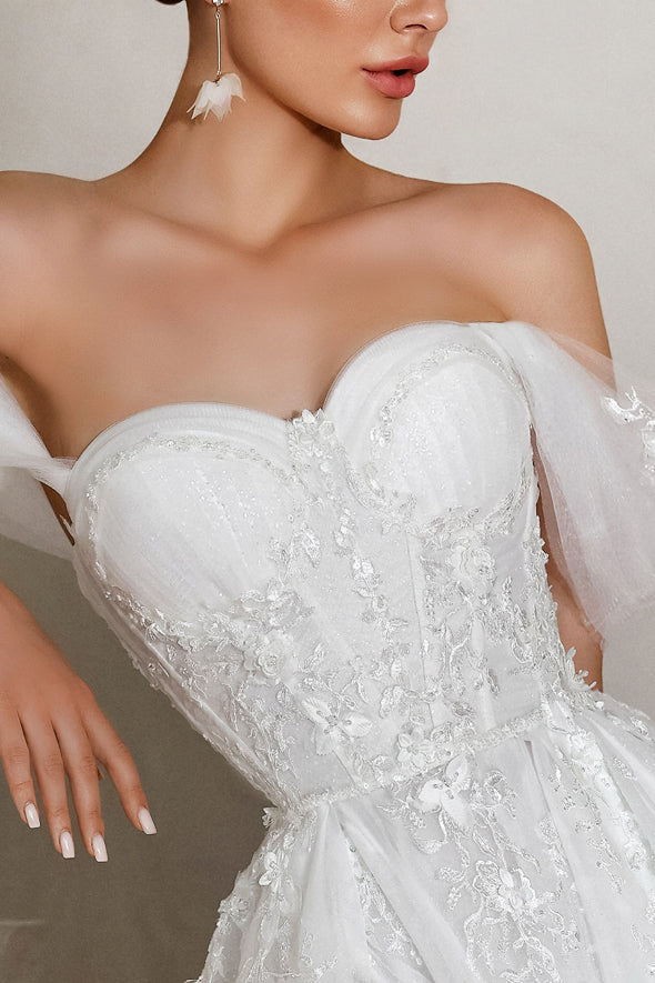 Say 'Yes' to Confidence: Enhance Your Bridal Silhouette with Hollywood Fashion Secrets' Silicone Breast Enhancers