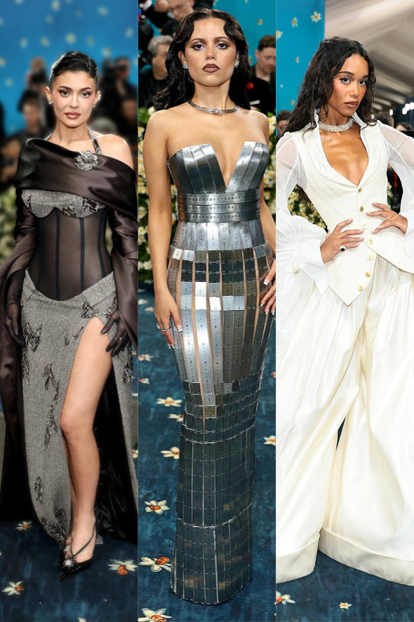 Flowy Frocks and Crazy Cut-Outs: We Rate the Best Looks from the Met Gala