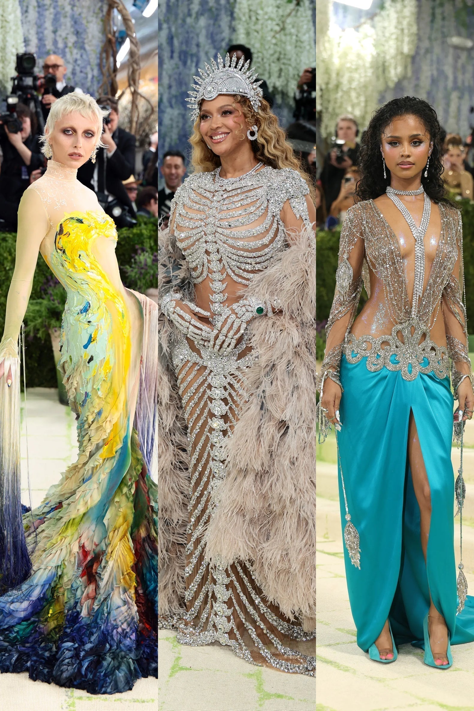 Gala Style Rescue: When Fashion Meets Function