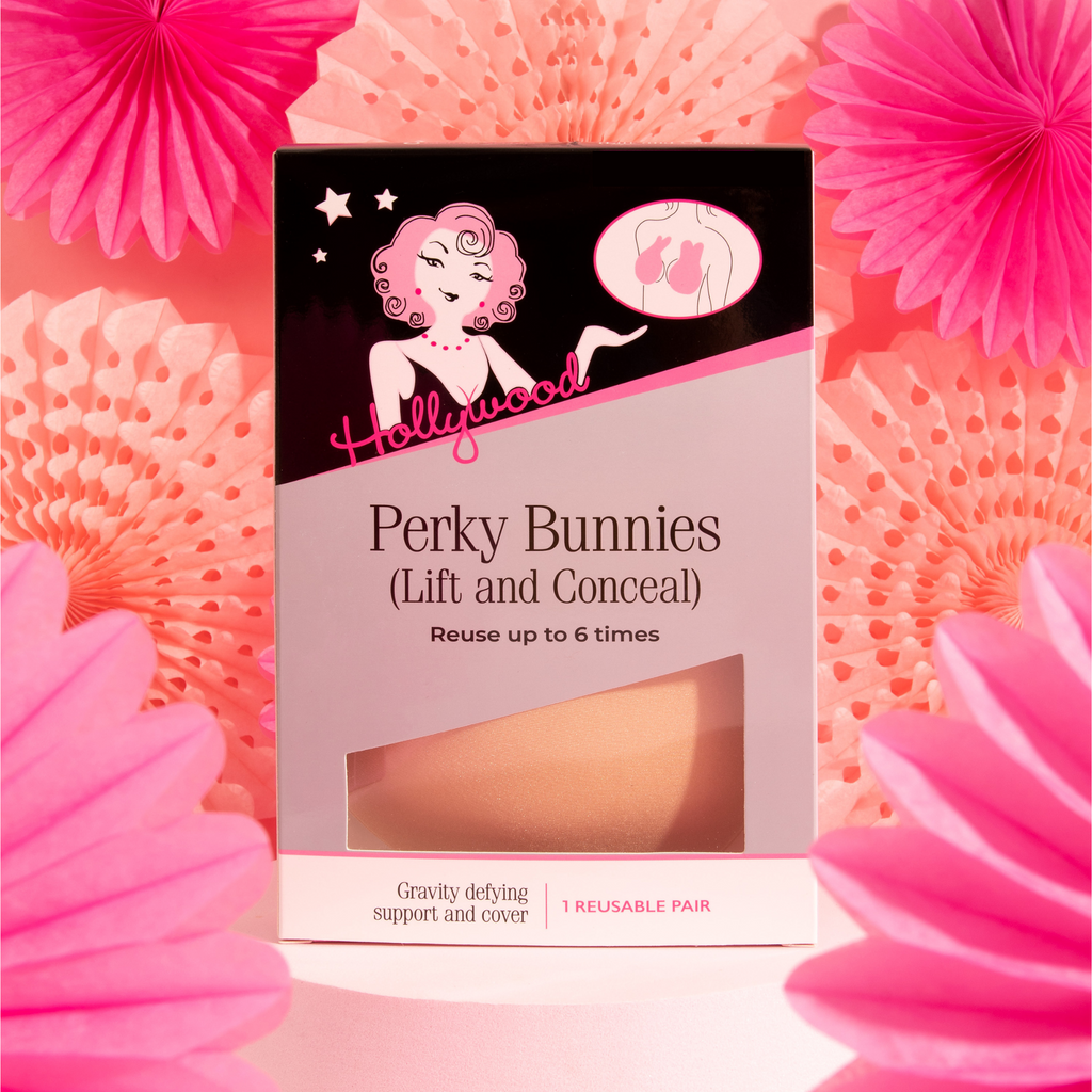 Perky Bunnies (Lift and Conceal)