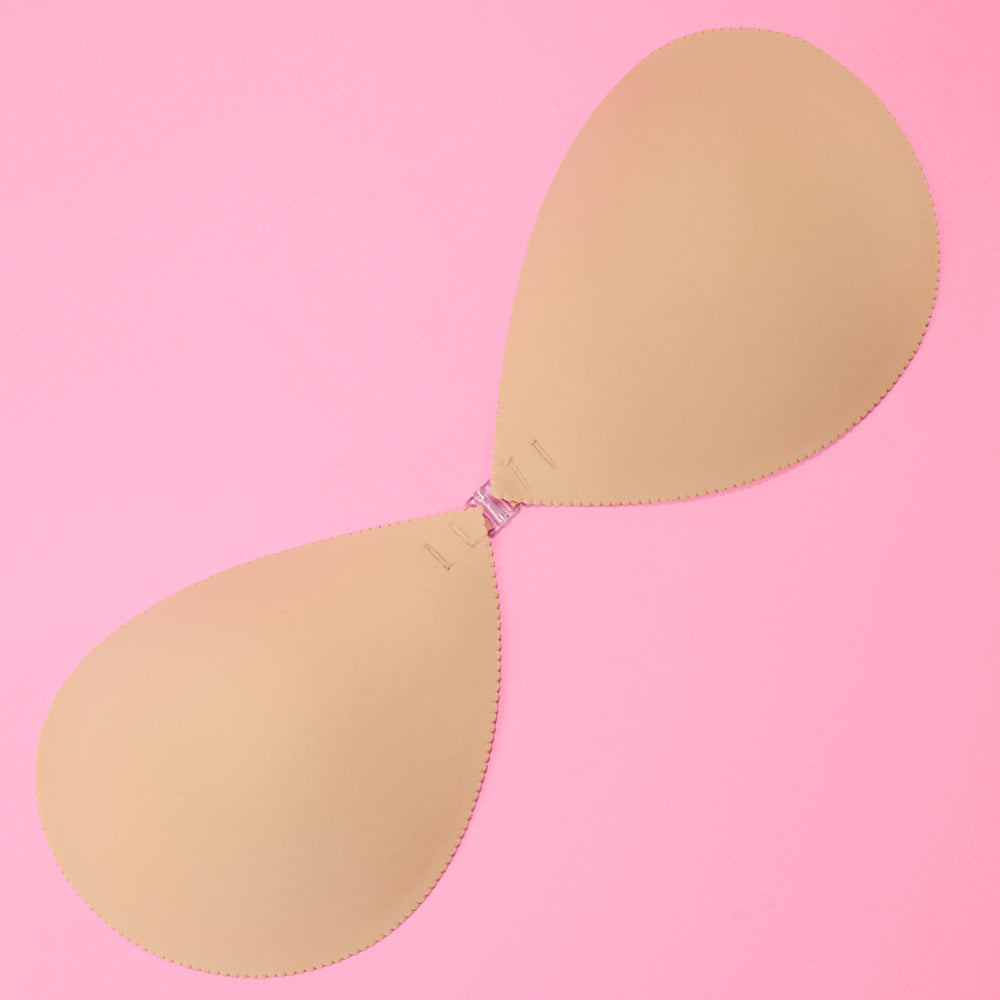 Stick-On Bra