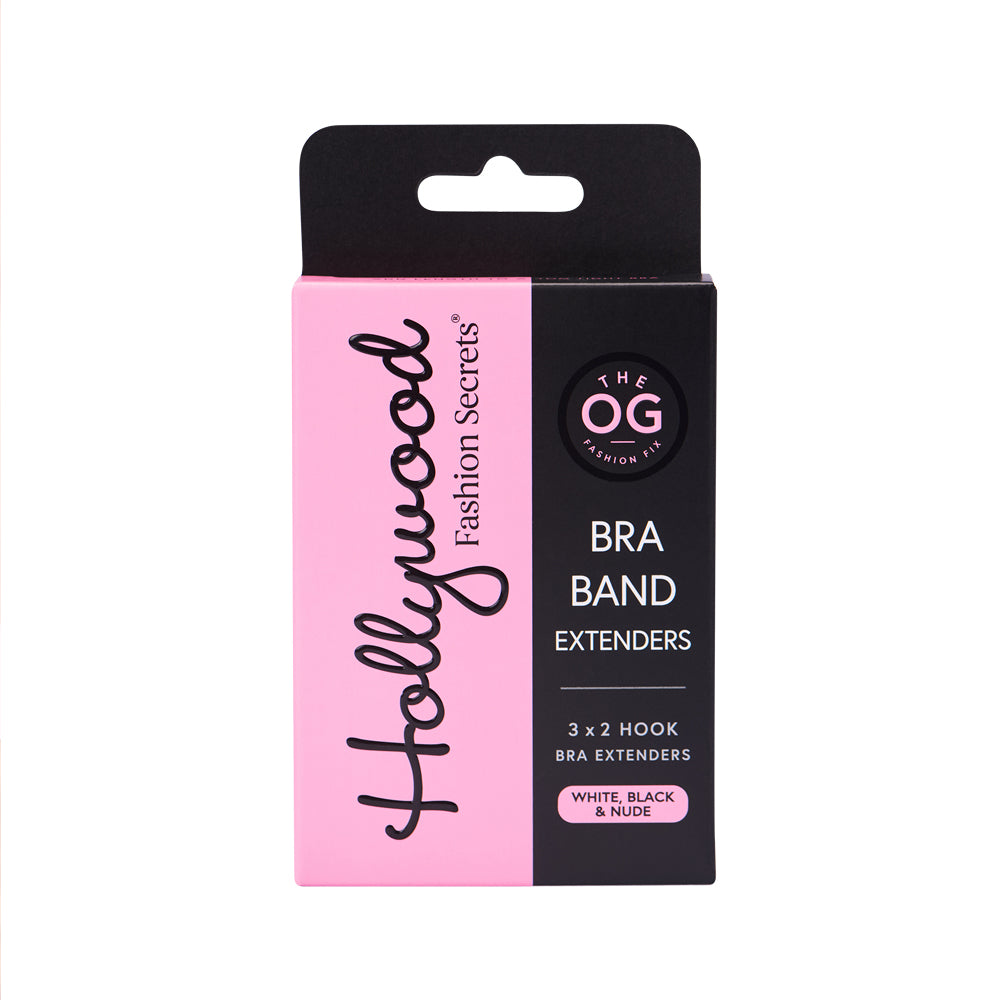 Bra Band Extenders
