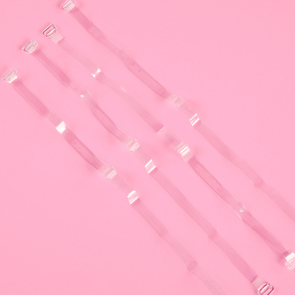 Clear Bra Straps