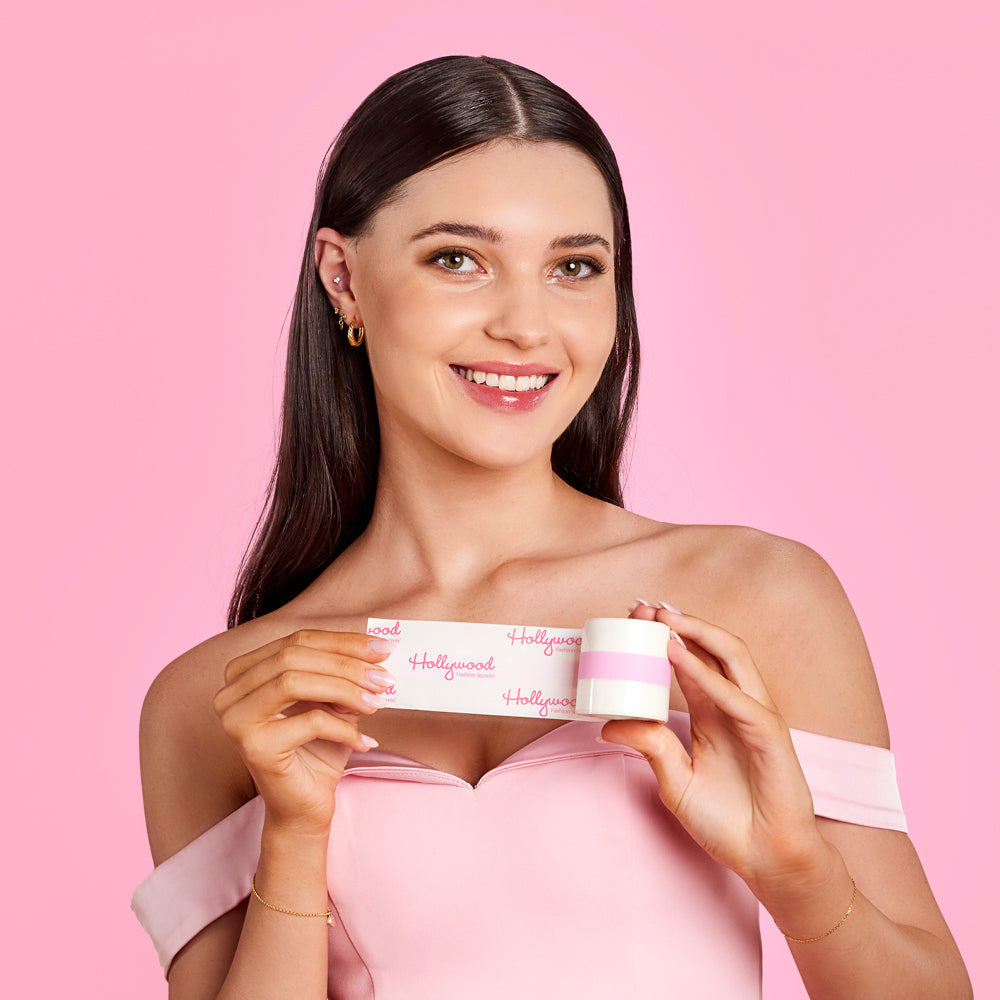 Clear Boob Tape