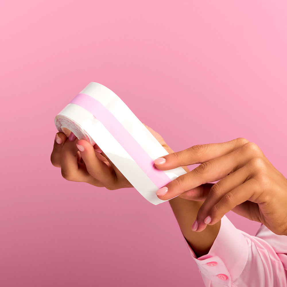 Clear Boob Tape