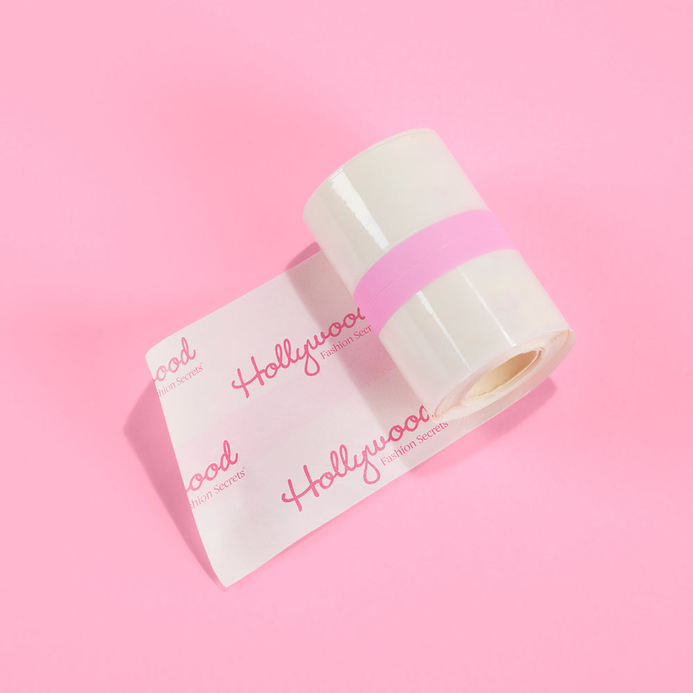 Clear Boob Tape