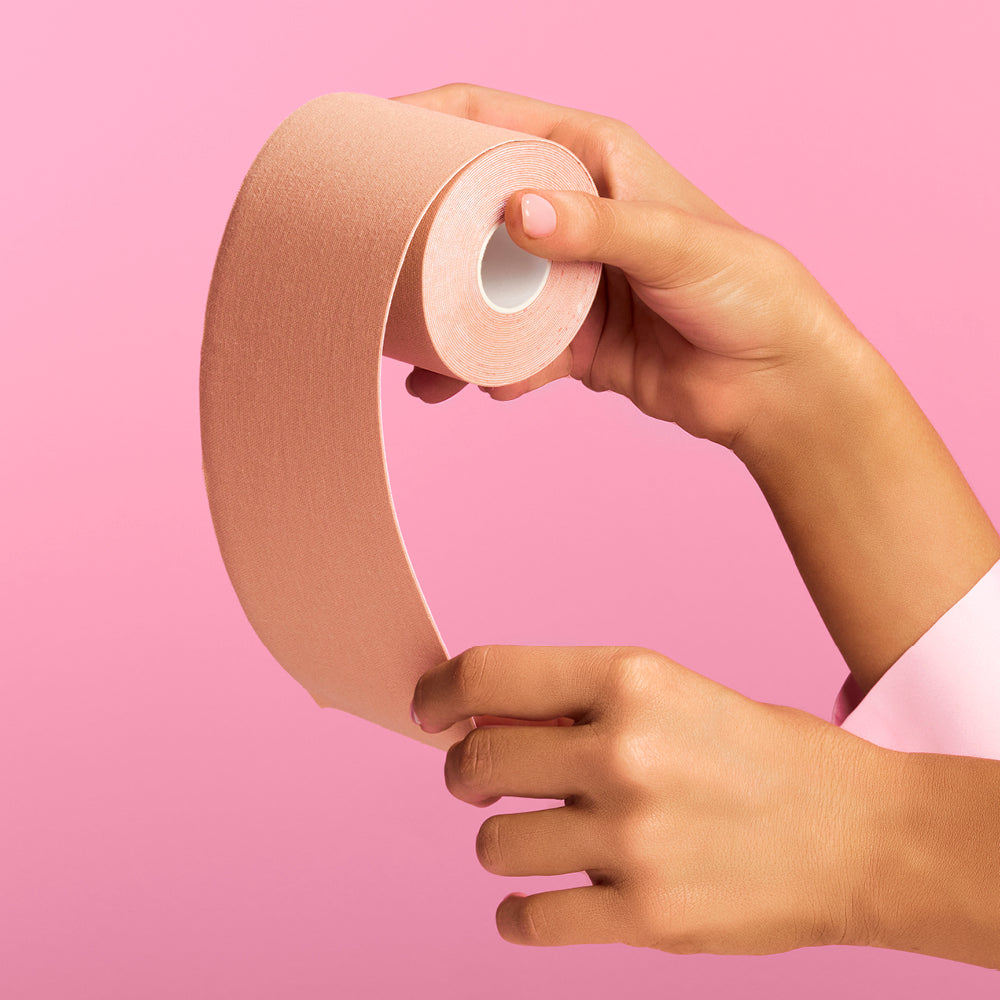Nude Boob Tape