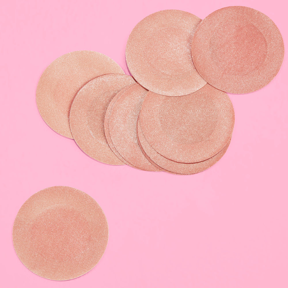 Satin Nipple Covers