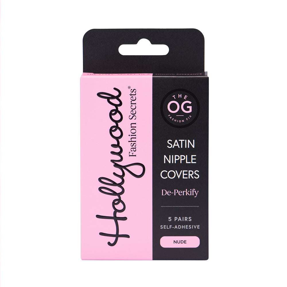 Satin Nipple Covers