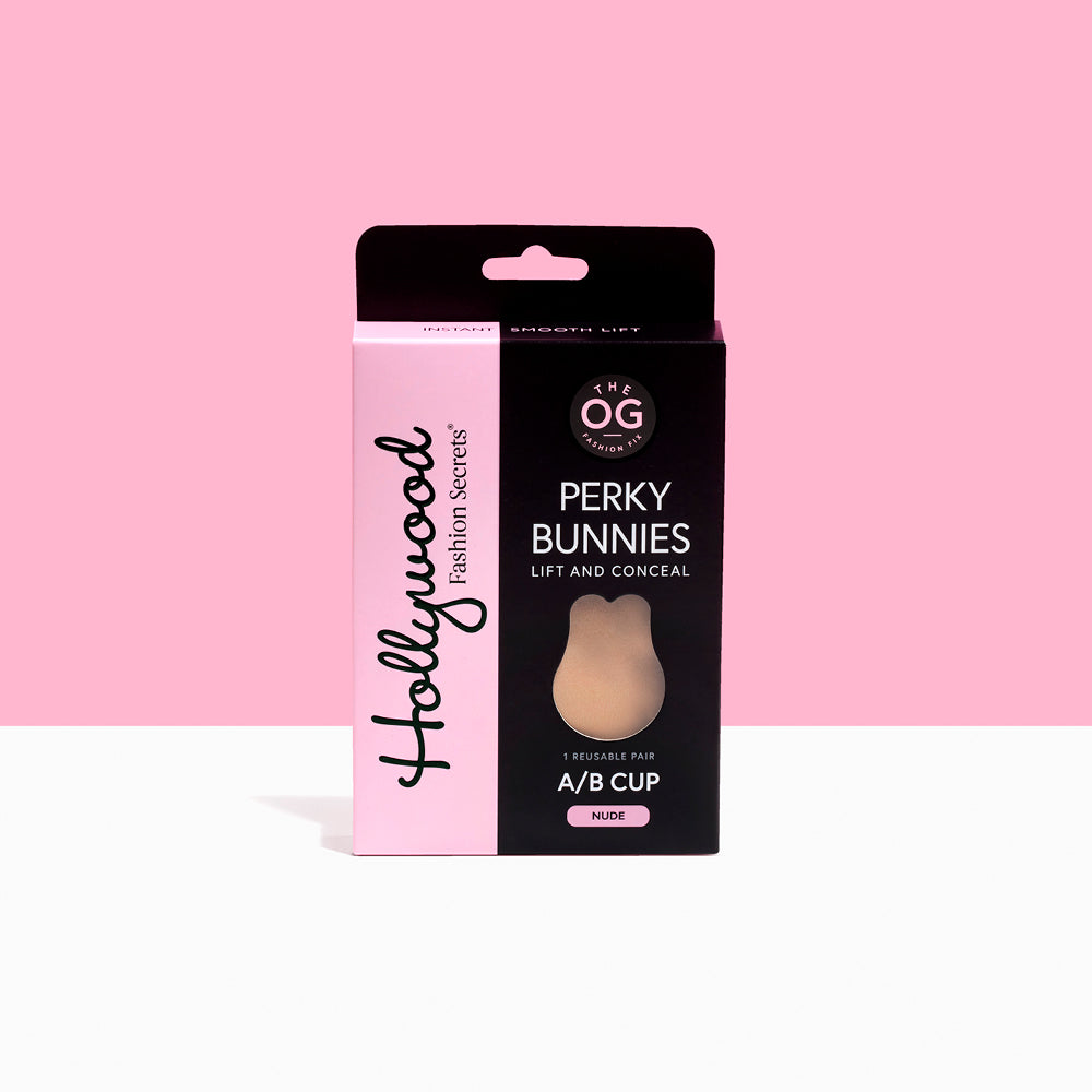 Perky Bunnies (Lift and Conceal)