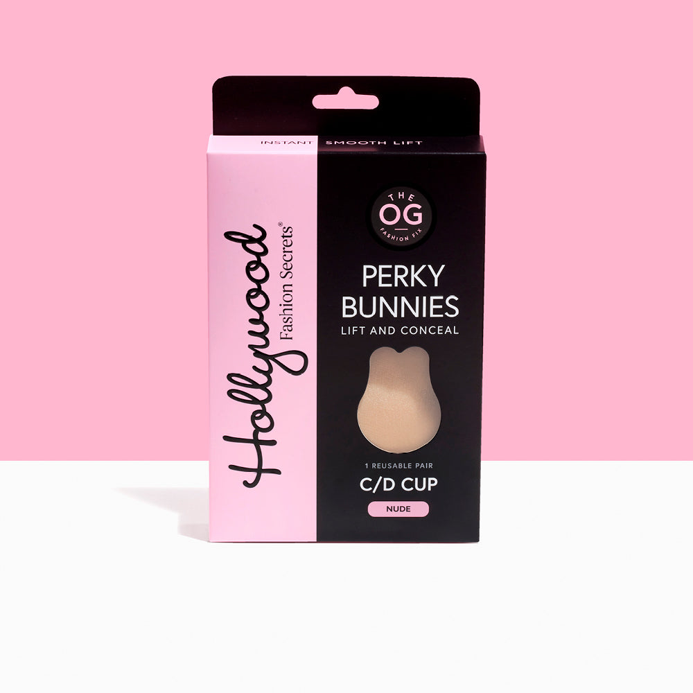 Perky Bunnies (Lift and Conceal)