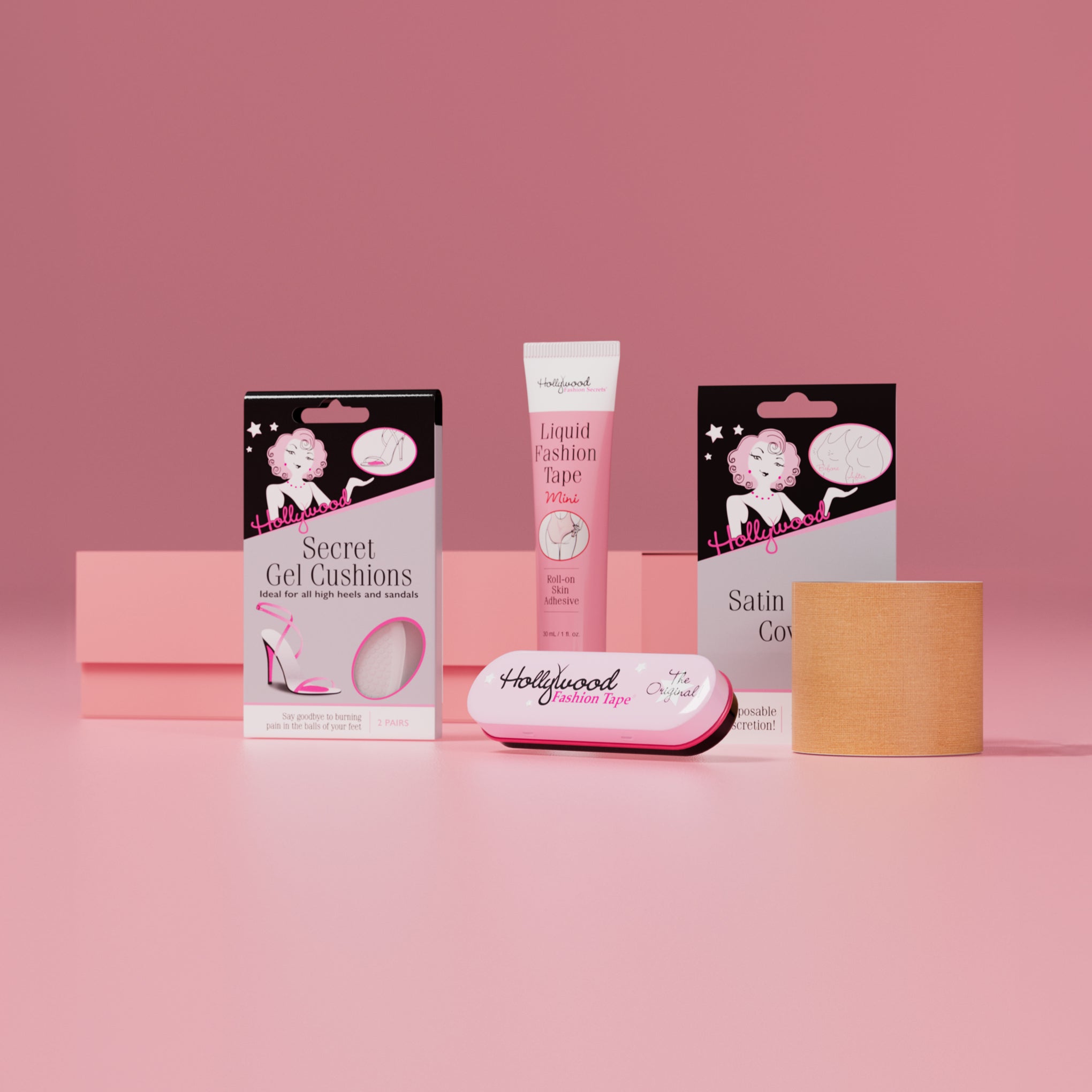 Limited Edition Spring Style Kit