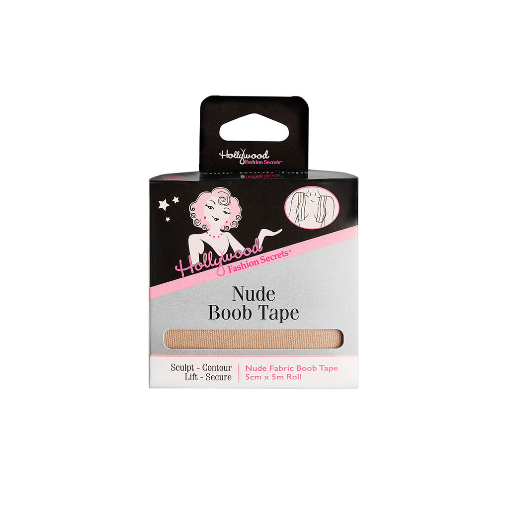 Nude Boob Tape