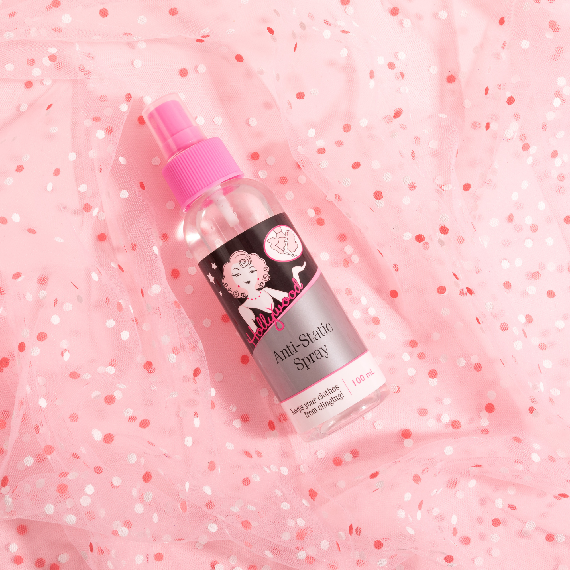 Anti-Static Spray
