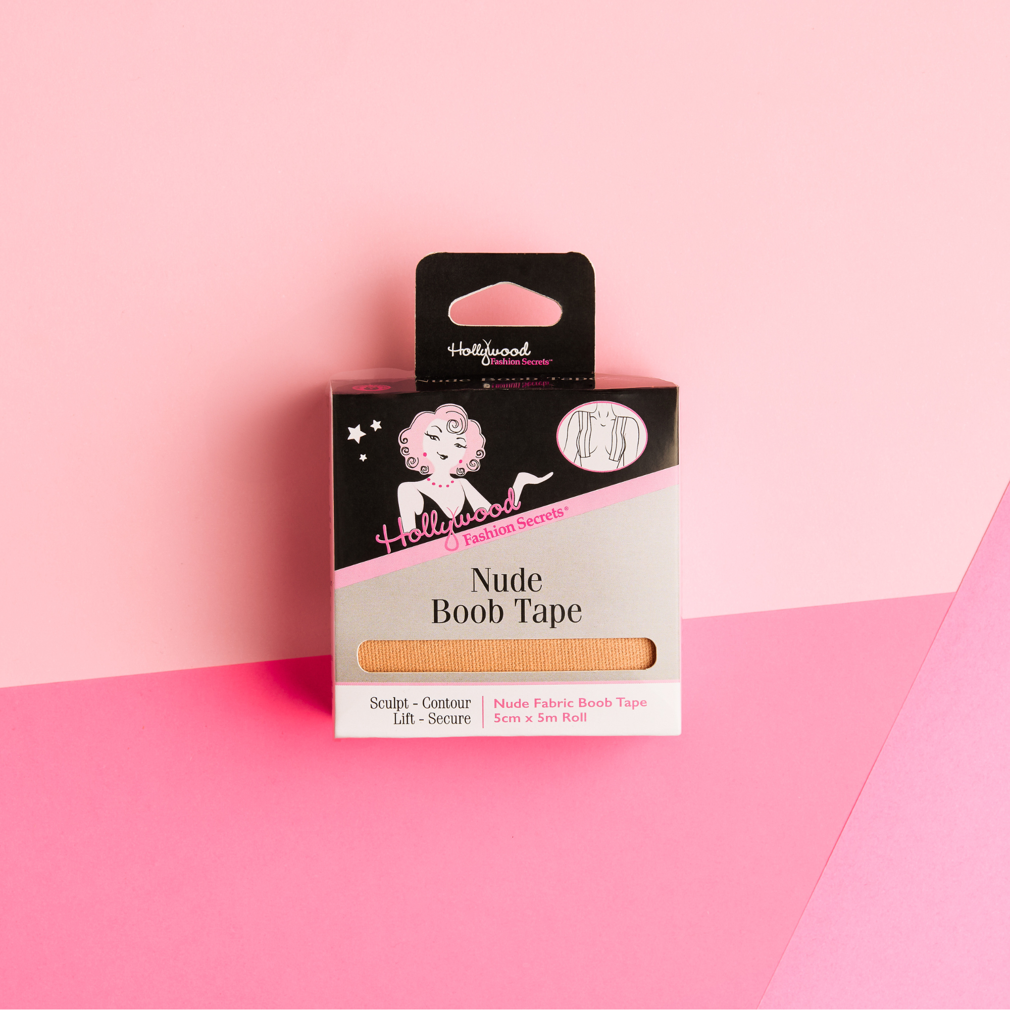 Nude Boob Tape