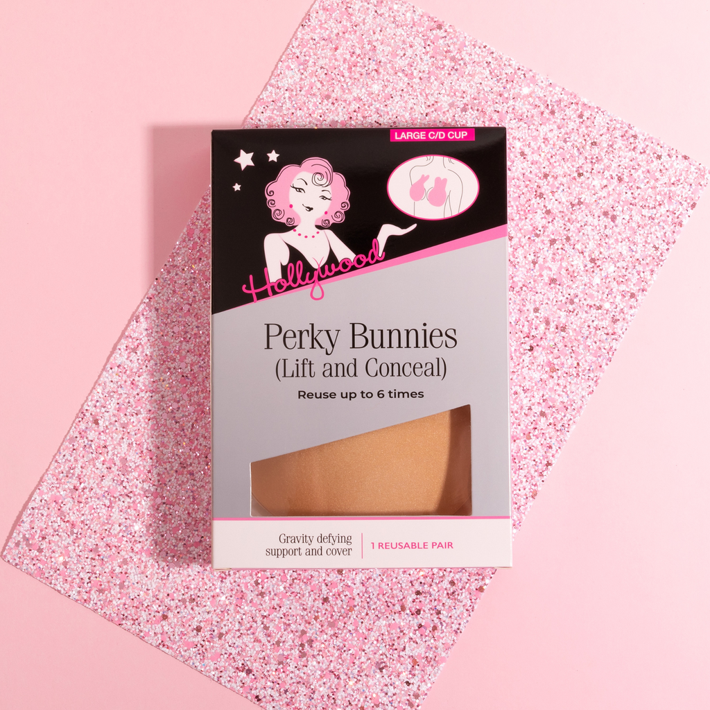 Perky Bunnies (Lift and Conceal)