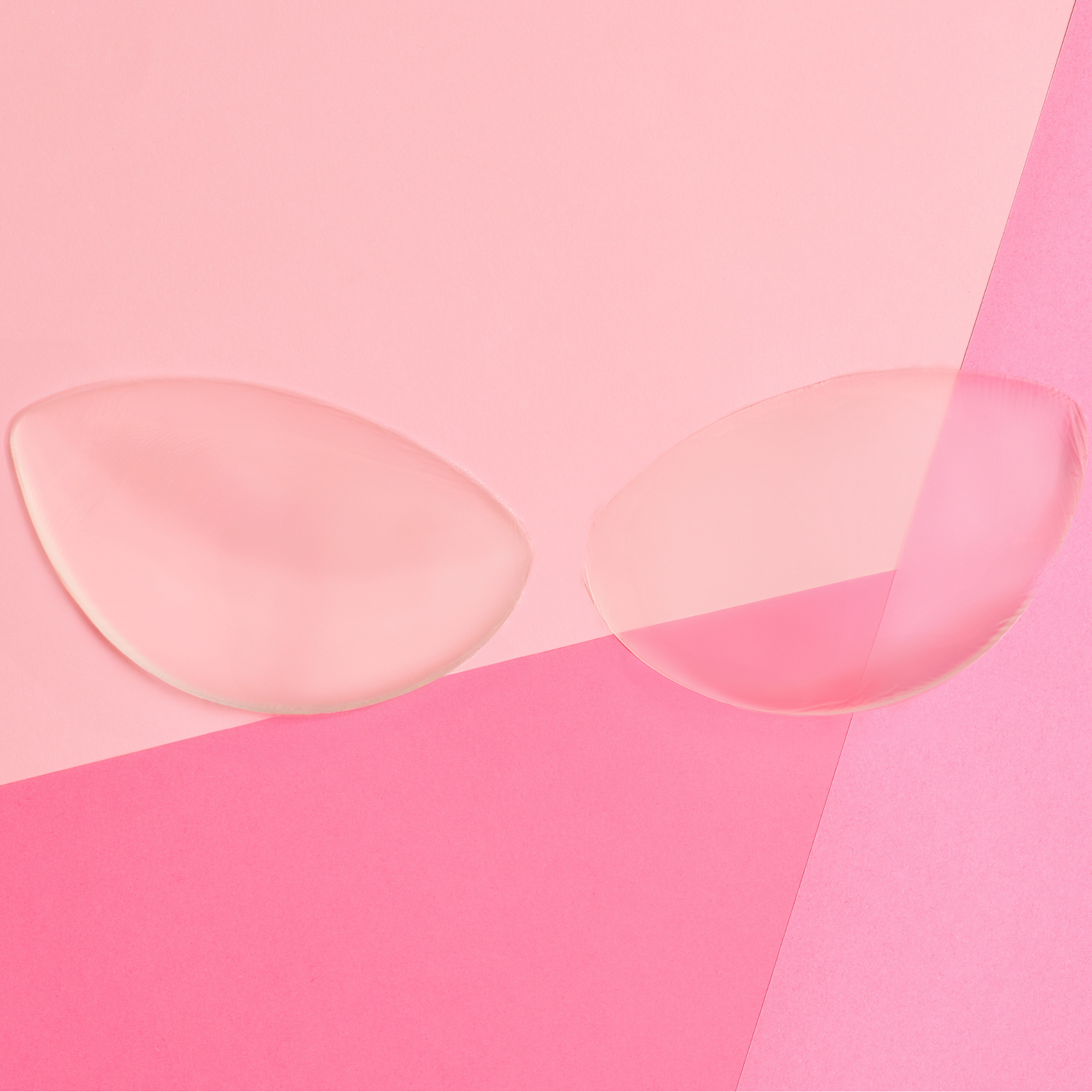 Silicone Breast Enhancers