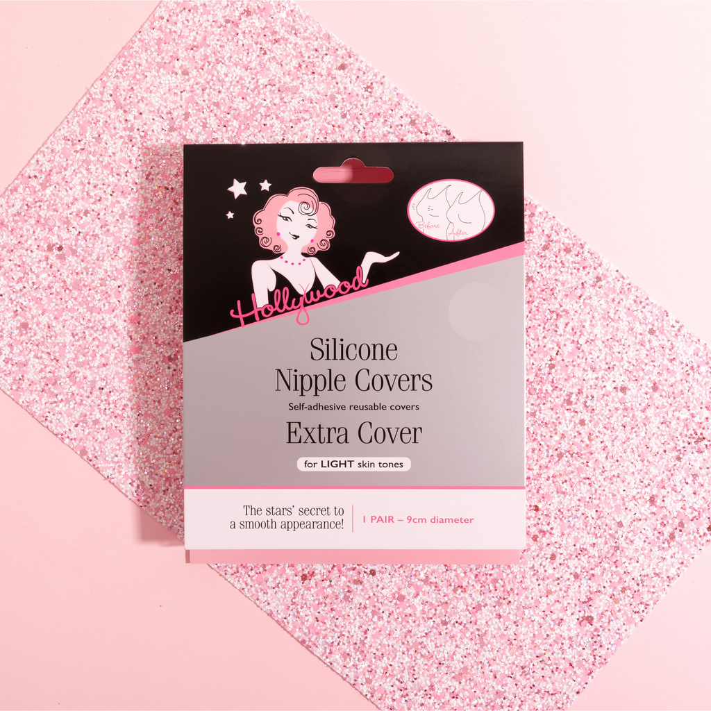 Silicone Nipple Covers - Extra Cover