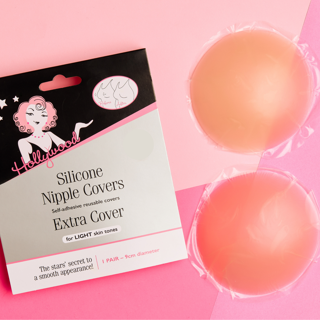 Silicone Nipple Covers - Extra Cover