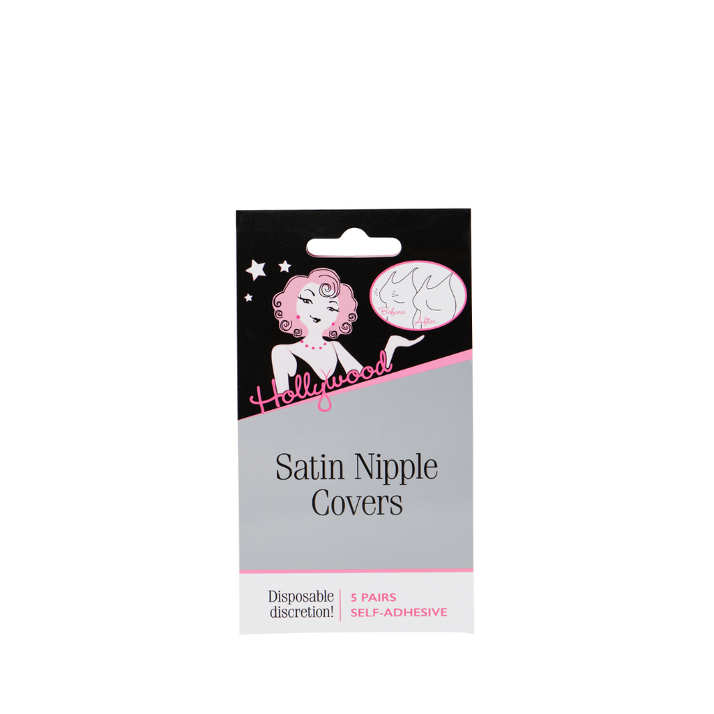 Satin Nipple Covers