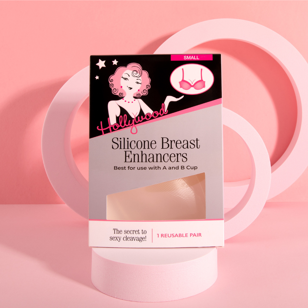 Silicone Breast Enhancers